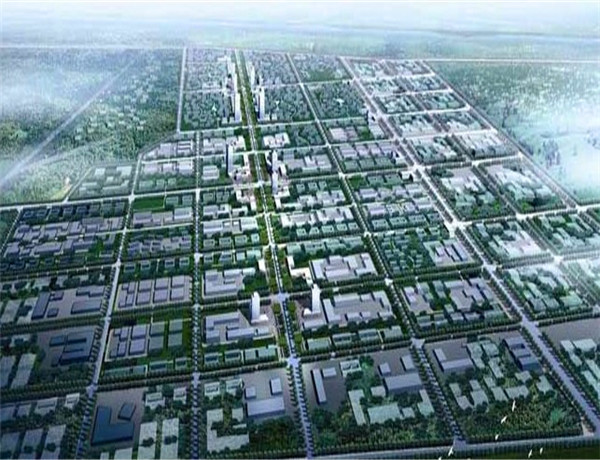 節能環保型中頻爐熔鑄業落戶 家新型工業化基地